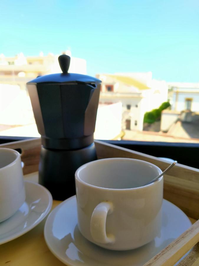 Apartament Apartamento Del Mercado Ayamonte Zewnętrze zdjęcie