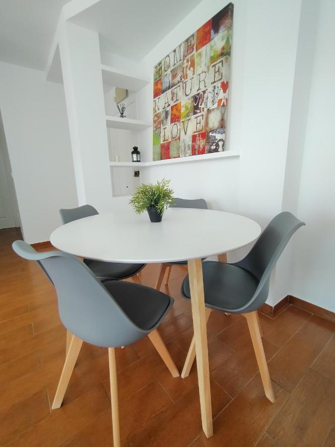 Apartament Apartamento Del Mercado Ayamonte Zewnętrze zdjęcie